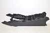 Audi Q5 8R 13- Center console trim cover black radio preparation