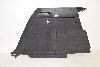 Audi Q5 8R 13- Trunk trim links + lid + handle black