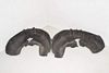 Audi Q5 FY 16- Wheel Arch Cover HL + HR SET Rear Left Right