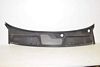 Audi Q5 FY 16- Cover cowl gutter gutter box black