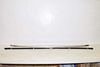 Audi Q5 FY 16- Roof rack roof rail L + R left + right alu