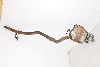 Audi A5 8T 12- Exhaust final silencer with exhaust pipe 3.0TDI