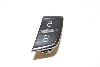 Audi A5 8T 12- Switch central locking ZV in door black