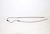 Audi Q8 4M F1 18- Antenna tailgate edge edge edge in bumper below