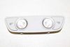 Audi Q7 4M 15- Interior lighting luminous reading light center crystal silver ET1 LED