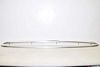 Audi Q7 4M 15- Roof rack Dachreling L + R Links + Right Chrome Alu SET