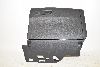 Audi A4 8W B9 16- Slot glove compartment + inbox coin holder black