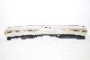 Audi A4 8W B9 16- Trunk cladding charging edge plastic/stainless steel Avant