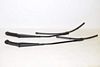 Audi Q2 GA 16- Windscreen wiper arm front L + R left + Right AERO