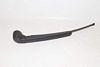 Audi Q2 GA 16- Windshield wiper arm Hinten AERO black