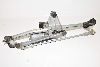 Audi A3 8V 12-15 Wiper Frames + Wiper Engine front Bosch Left-hand Drive