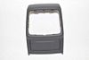 Audi A4 8W B9 16- Center Console Trim cover rear center + 12V Socket