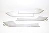 Audi A5 F5 16- Tine Decorative Bar Door Sportback silver Flex Metallic In SET