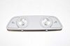 Audi A5 F5 16- Interior Lighting Luminous Reading light center LED Crystal silver