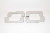 Audi A3 8P 08-12 Grip Holding Bar SET Front Backs LEFT and Right 4 Pieces