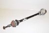 VW Golf 5 Var 07-09 Drive shaft articulated shaft HL rear left All-Wheel 4-motion