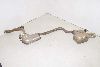 Audi A4 8W B9 16- Exhaust rear silencer mid-muffler Avant 4-cylinder diesel