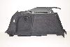 Audi A4 8W B9 16- Trunk fairing Links Avant with lid black