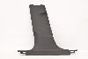 Audi A4 8W B9 16- Fairing B Column left bottom black 4PK