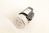 Audi Q5 FY 16- Switch Start Stop Pushbutton chrome