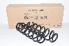 Audi A3 8V 12-15 Spring Rear Left u. Right Original Weight Range 5 NEW