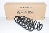 Audi A3 8V 12-15 Spring Rear Left u. Right Original Weight Range 6 Base 1