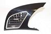 Audi A4 8K B8 12-15 Air nozzle ventilation grille VR Front Right + aperture piano lacquer black