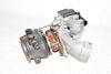 VW Sharan 7N 16- Turbocharger exhaust gas turbocharger 1.4TSI 110kW JHJ with exhaust manifold