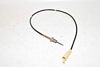 VW Passat 3G B8 14- Sensor exhaust temperature sensor beige orange