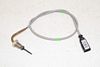 VW Passat 3G B8 14- Sensor exhaust temperature transmitter black