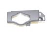Audi A5 8F 12-17 Abdeckung Blende Lichtschalter Audi A4 8K B8 07-12 Abdeckung Blende Lichtschalter schwarz für Xenon ohne LWR