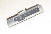 Audi A5 8F 12-17 Anzeige für Automatikgetriebe aluminium Wählhebelposition