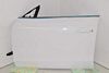 Audi A5 8T 07-12 Door door VL front left Sportback Ibisweiss LY9C factory paint