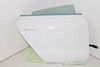 Audi A5 8T 12- Right rear door door Sportback Ibis white LY9C factory paint