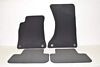 Audi A5 8T 12- Fussmatten Fußmatten SET Vorne + Hinten original Audi schwarz QA5