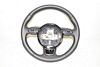 Audi A5 8F 12-17 Steering wheel multifunction steering wheel leather sports steering wheel black soul as new