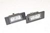 Audi Q5 8R 13- License plate light left and right LED