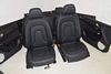 Audi A5 8T 12- Seat seat set completely leather Milano seat ventilation seat heating