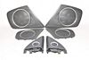 Audi A5 8T 07-12 Speaker grille Bang & Olufsen Sportback SET TOP