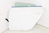 Audi A5 8T 07-12 Door door HL rear left Sportback Ibisweiss LY9C factory paint