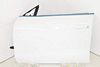 Audi A5 8T 07-12 Door door VL front left Sportback Ibisweiss LY9C factory paint