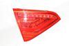 Audi A5 8F 12-17 Rear light Rear light Tail light inside HL Rear left LED