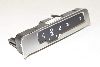 Audi Q5 8R 08-12 Display for automatic gearbox aluminum selector lever position