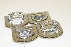 Audi A5 F5 16- Trunk Lashing eyelets Lashing eyes SET 4 pieces chrome
