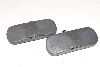 Audi A5 8F 12-17 Nozzle Spray nozzle Washer nozzle VL + VR Original left and right front