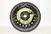 Audi A4 8K B8 12-15 Reserverad Notrad platzsparendes T125/70-R19 5/112