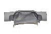 Audi A5 8F 12-17 Steering column cover black 6PS
