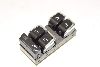 Audi A4 8K B8 12-15 Schalter Fensterheber VL Vorne Links chrom schwarz 4-fach