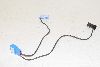 Audi A6 C6 4F 04-11 Microphone set with cable set double telephone handsfree