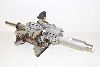 Audi A5 8F 12-17 Steering column Steering column mechanically adjustable ORIGINAL